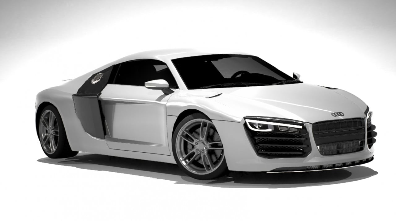 Audi R8 2016